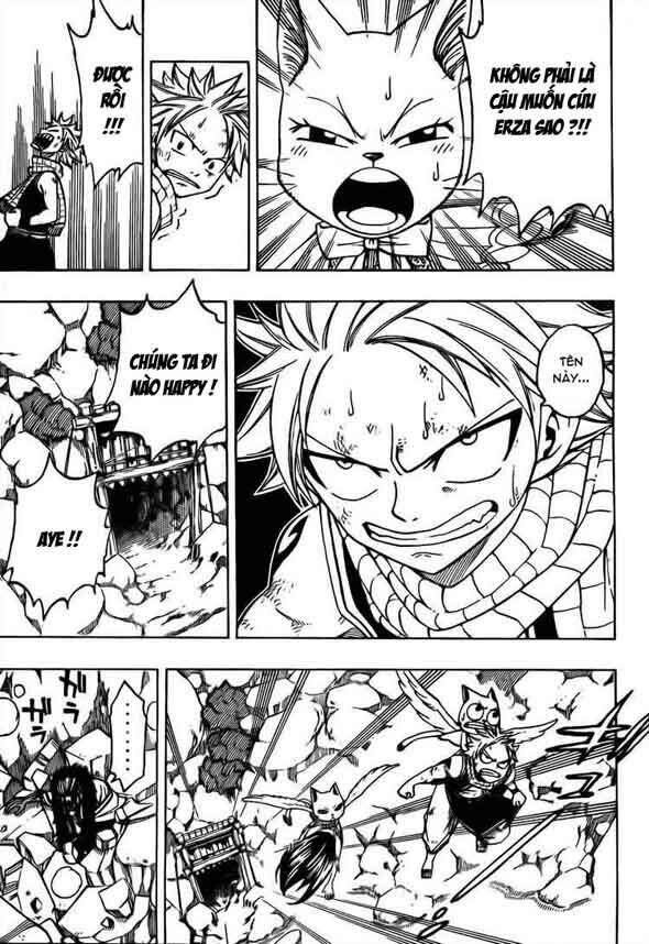 Fairy Tail Chapter 138 - 11