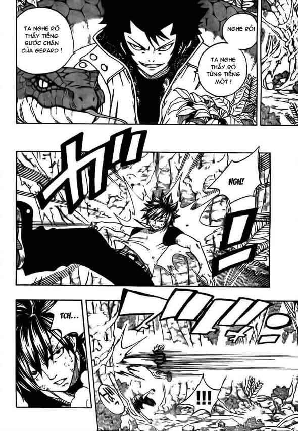 Fairy Tail Chapter 138 - 14