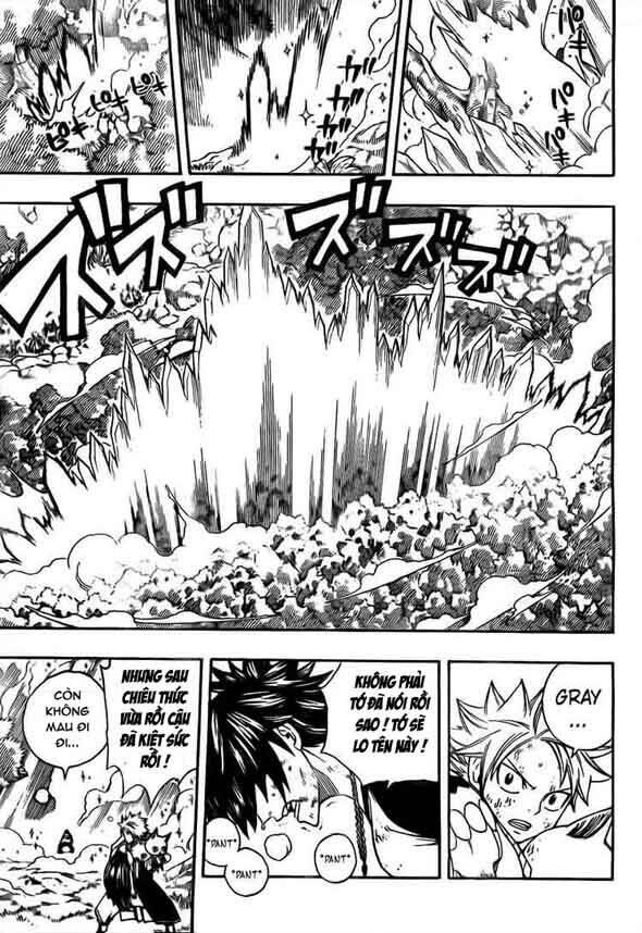 Fairy Tail Chapter 138 - 19