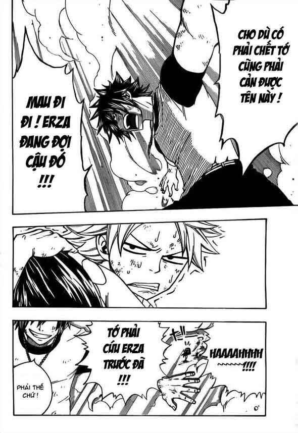 Fairy Tail Chapter 138 - 20