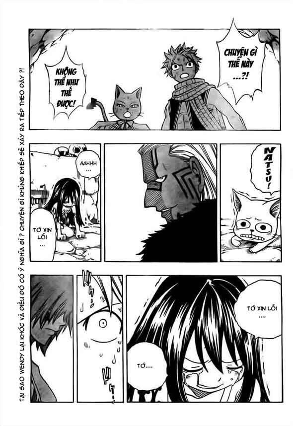 Fairy Tail Chapter 138 - 3