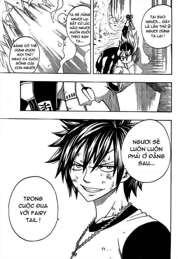 Fairy Tail Chapter 138 - 21