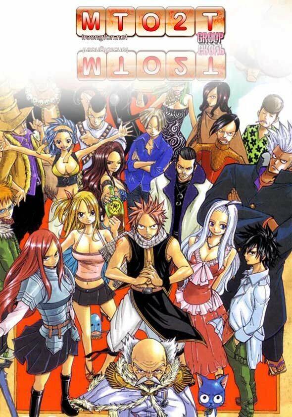 Fairy Tail Chapter 138 - 24