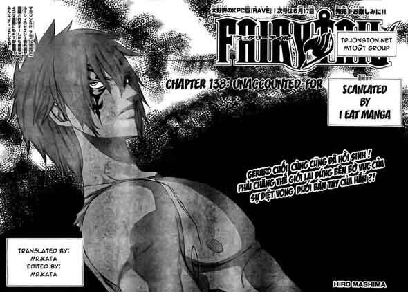 Fairy Tail Chapter 138 - 4