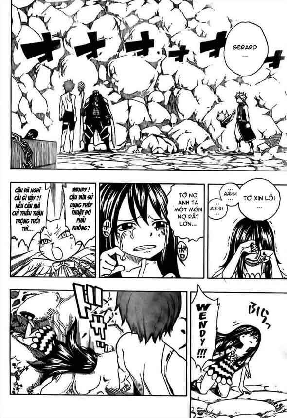 Fairy Tail Chapter 138 - 5