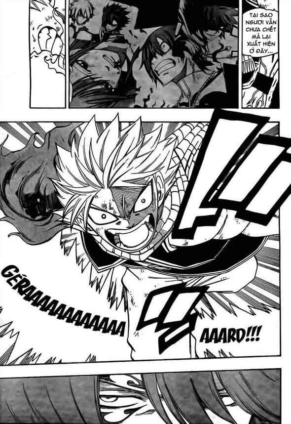 Fairy Tail Chapter 138 - 7