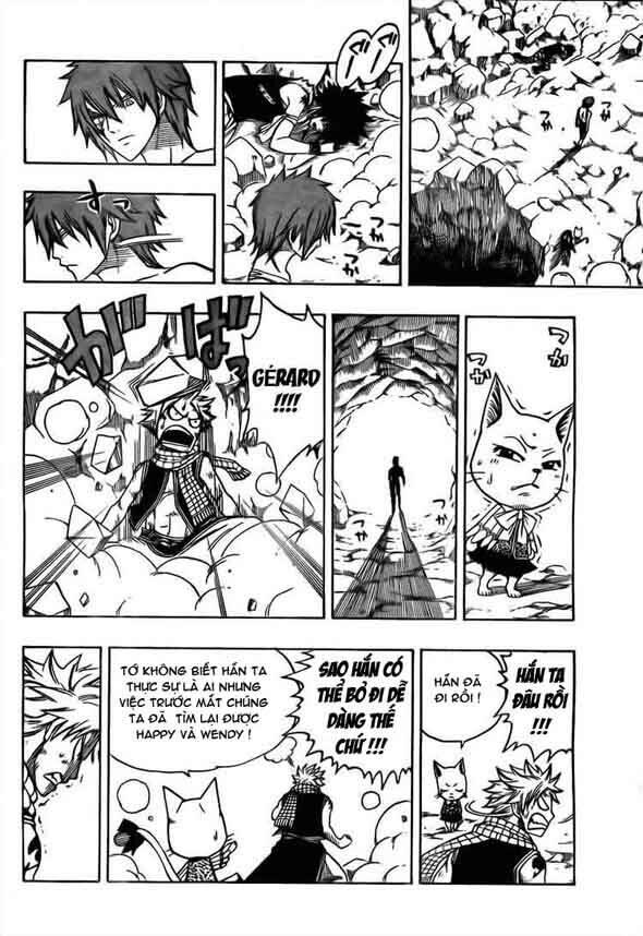 Fairy Tail Chapter 138 - 10