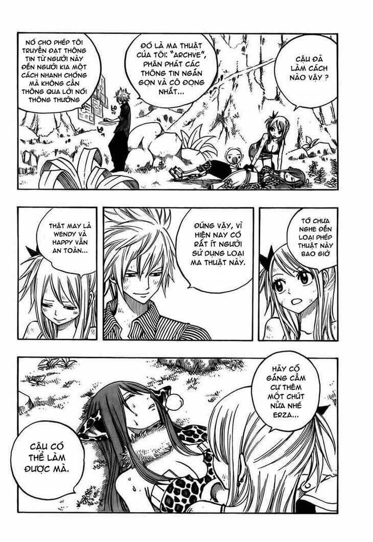 Fairy Tail Chapter 139 - 4