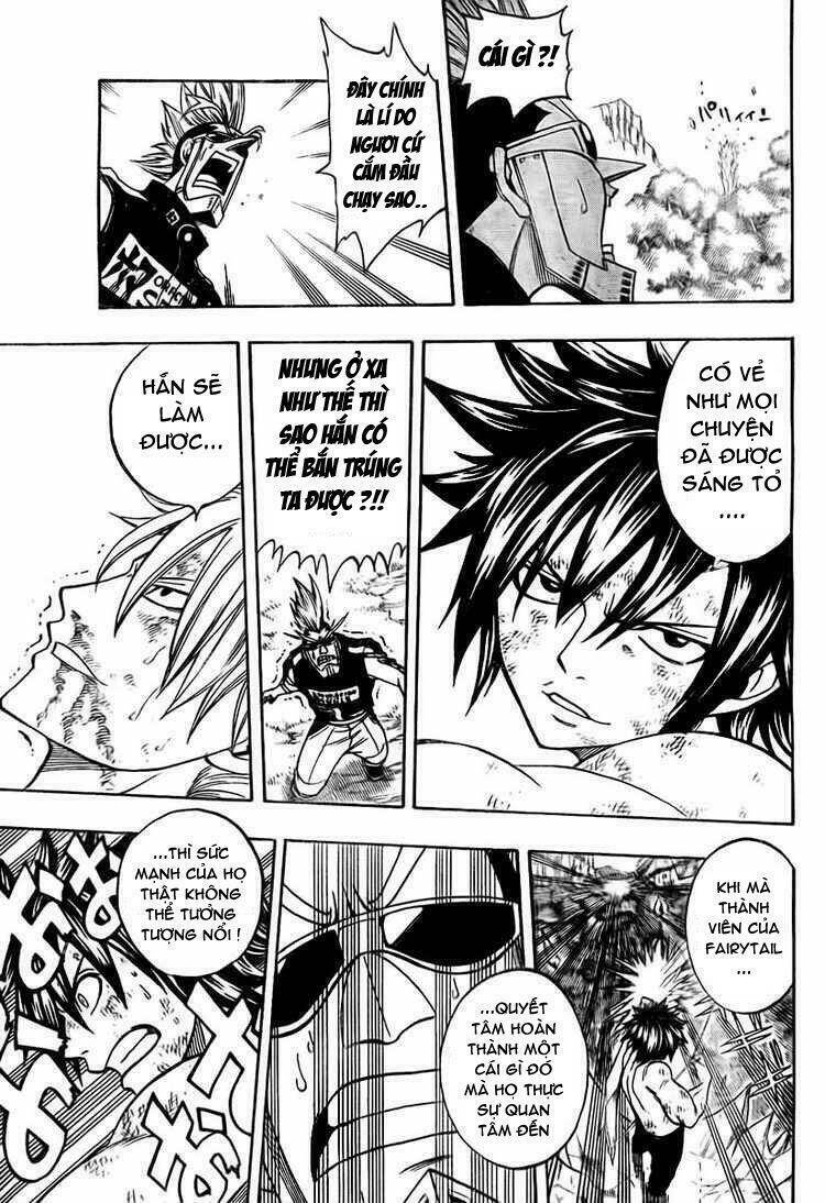 Fairy Tail Chapter 140 - 13