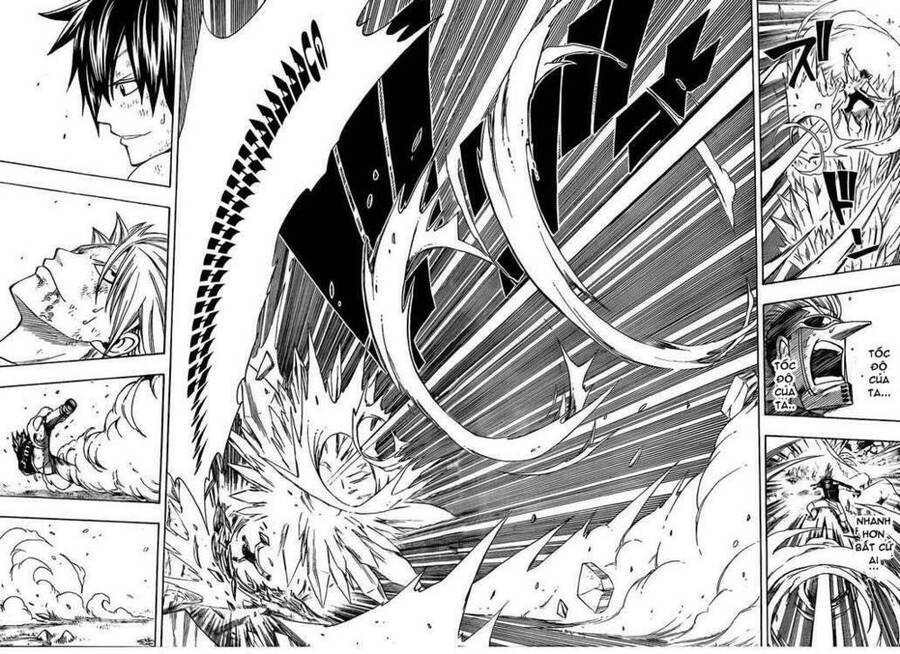 Fairy Tail Chapter 140 - 14