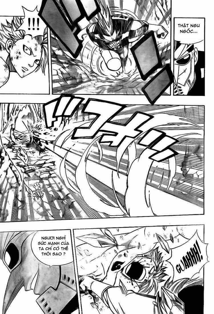 Fairy Tail Chapter 140 - 7