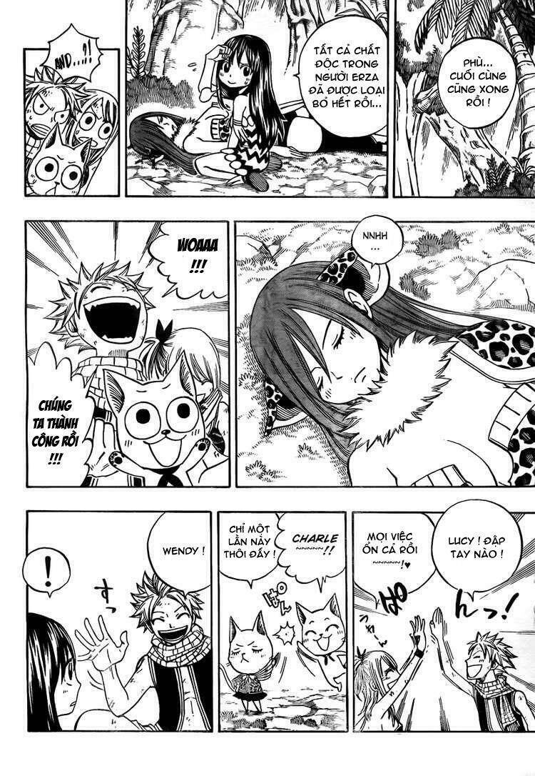 Fairy Tail Chapter 141 - 12