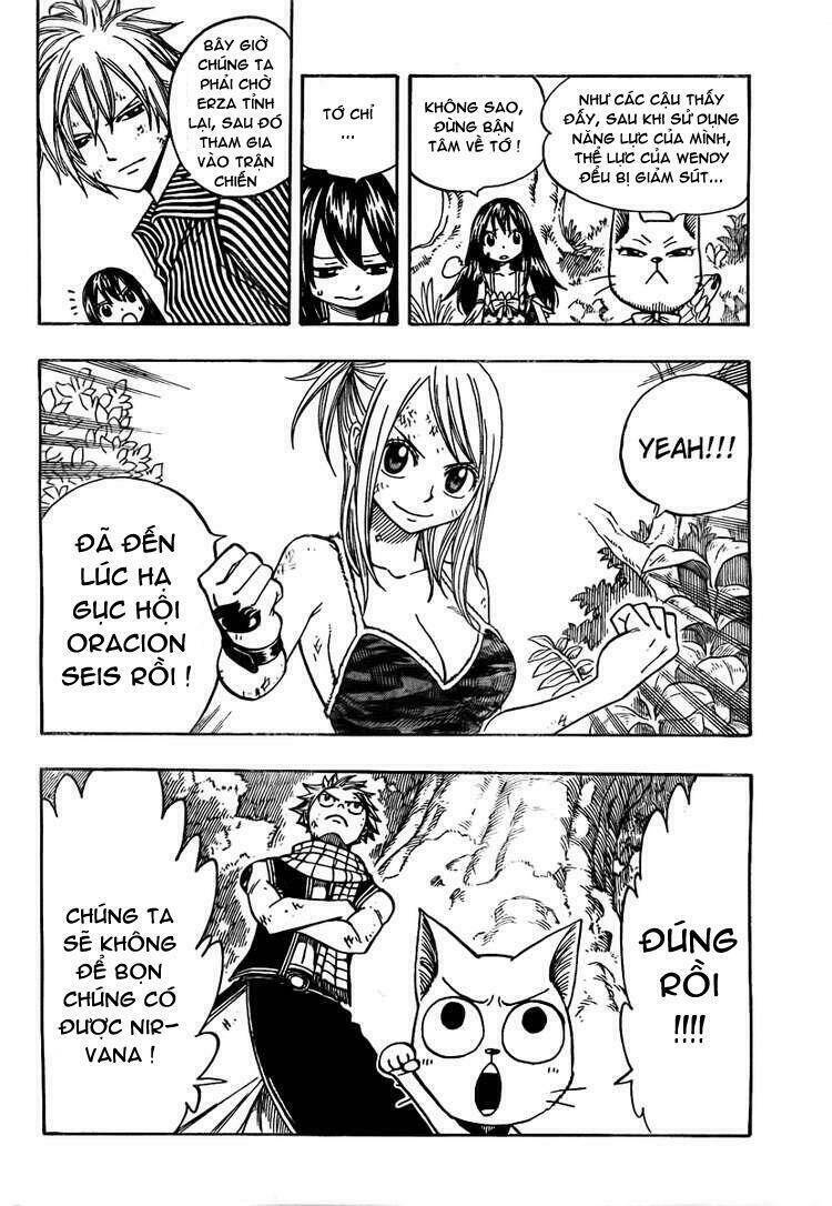 Fairy Tail Chapter 141 - 14