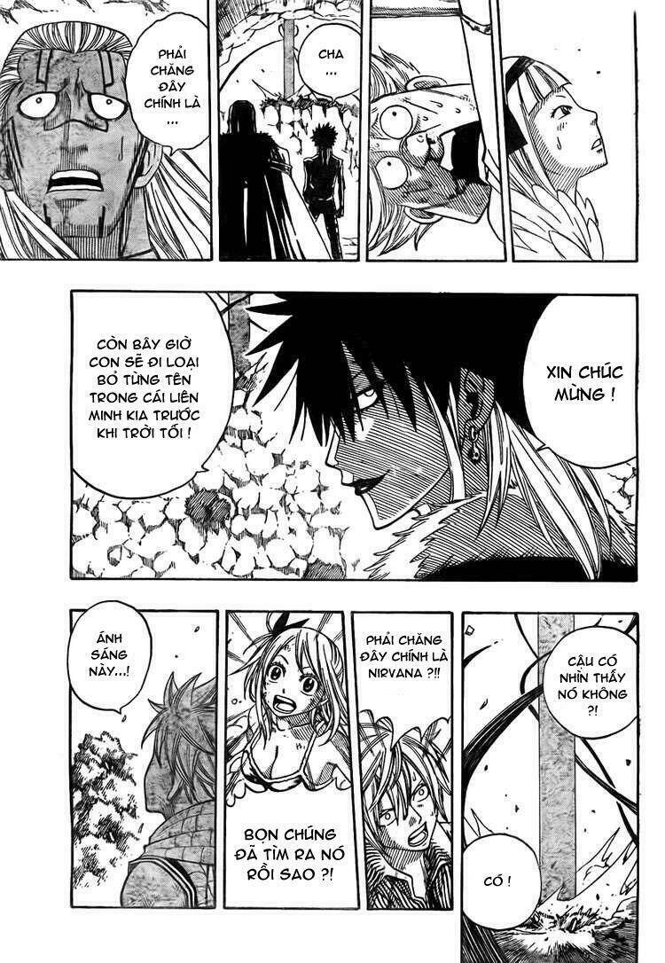 Fairy Tail Chapter 141 - 18