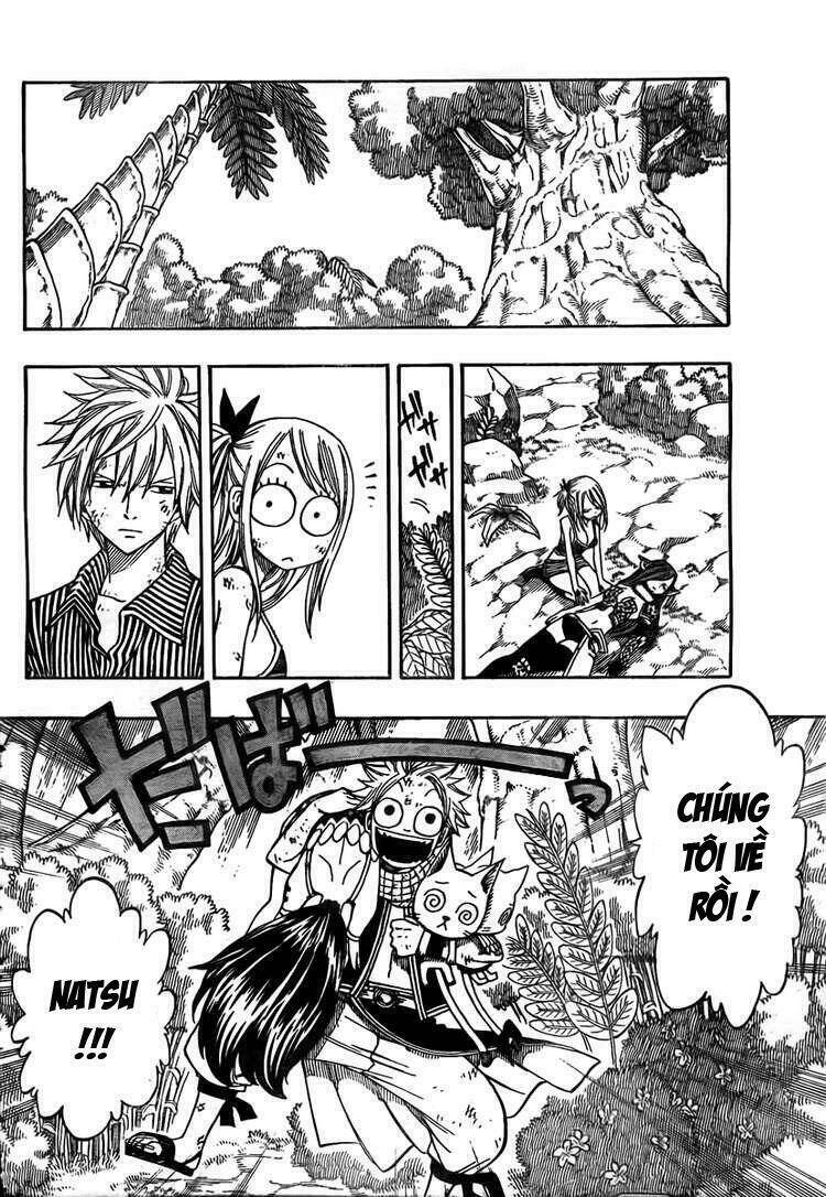 Fairy Tail Chapter 141 - 6