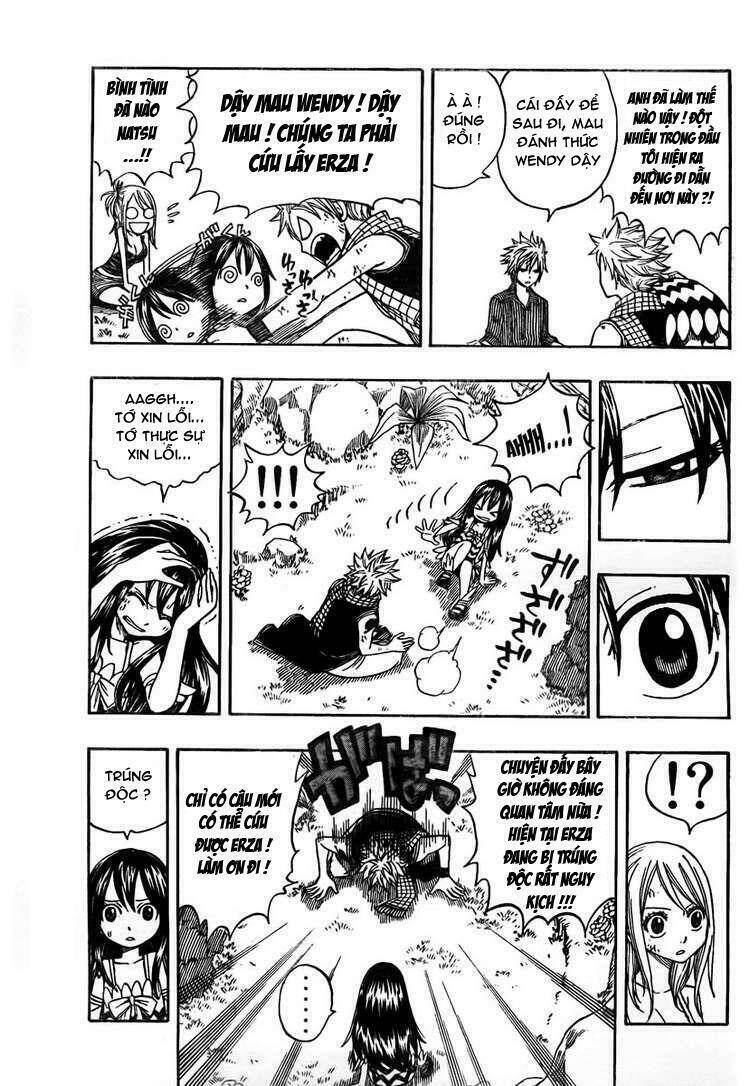 Fairy Tail Chapter 141 - 7