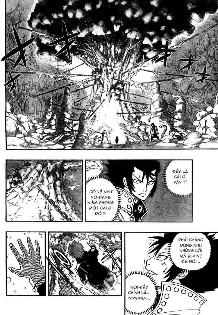 Fairy Tail Chapter 141 - 10