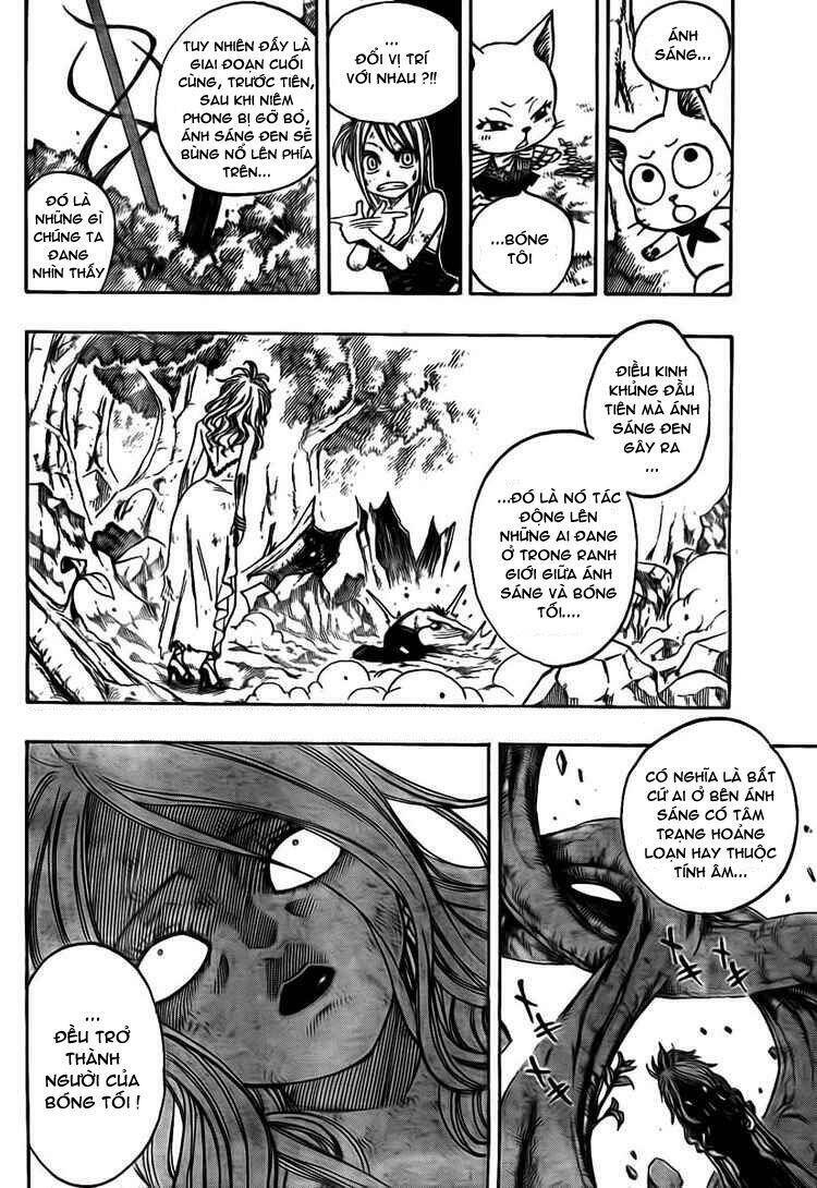 Fairy Tail Chapter 142 - 12