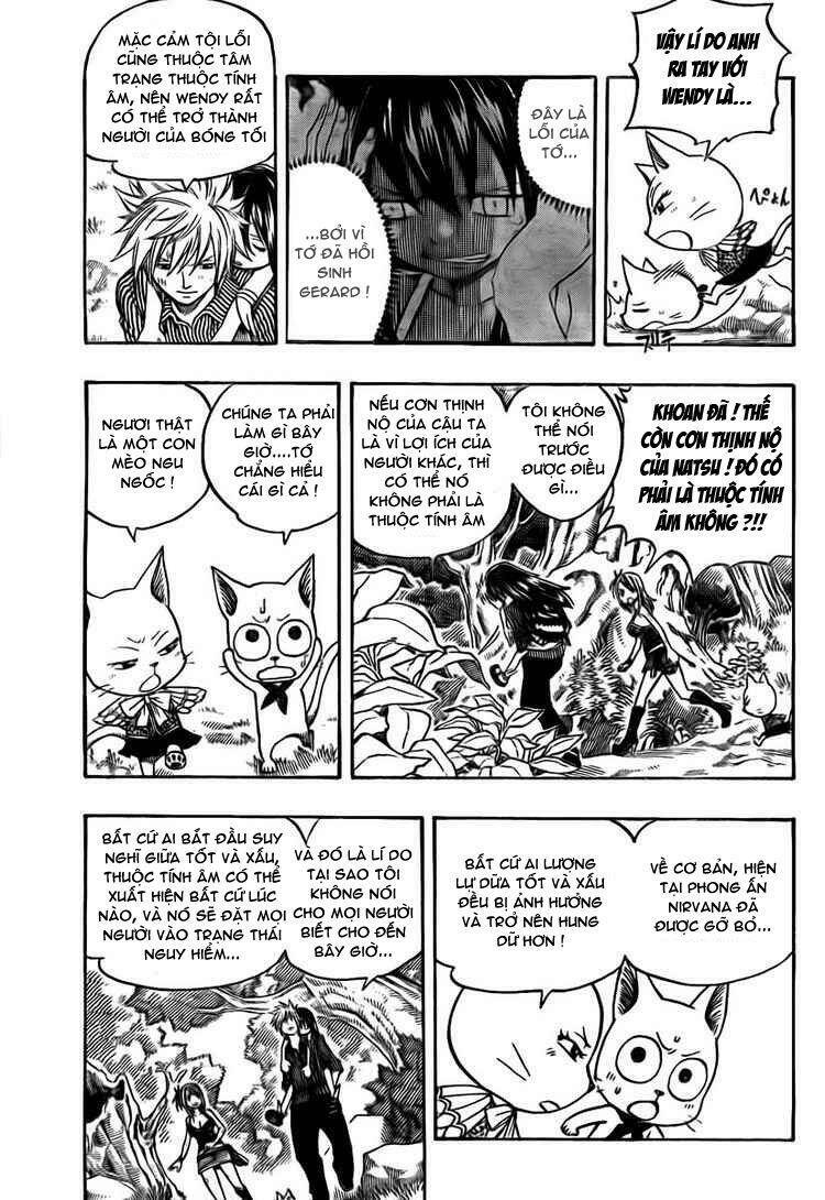 Fairy Tail Chapter 142 - 13