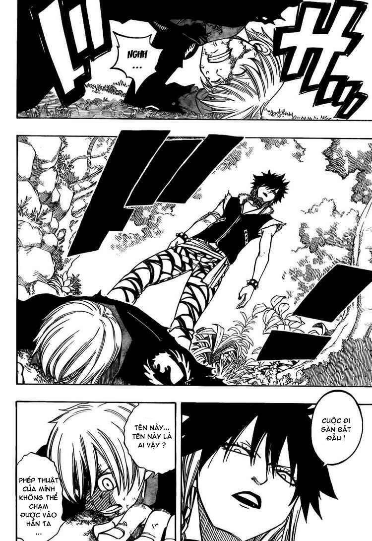 Fairy Tail Chapter 142 - 18