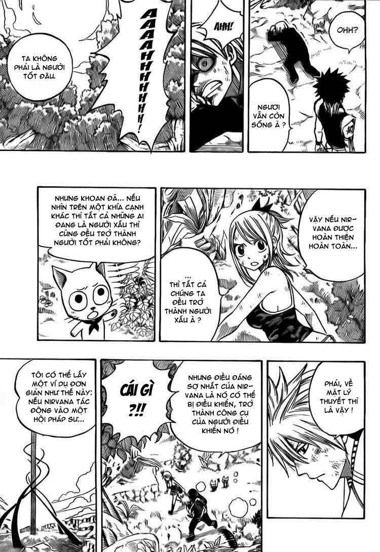 Fairy Tail Chapter 142 - 19