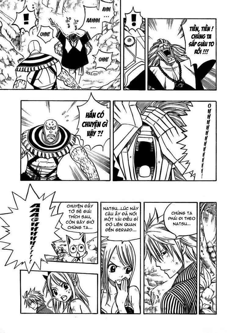 Fairy Tail Chapter 142 - 5