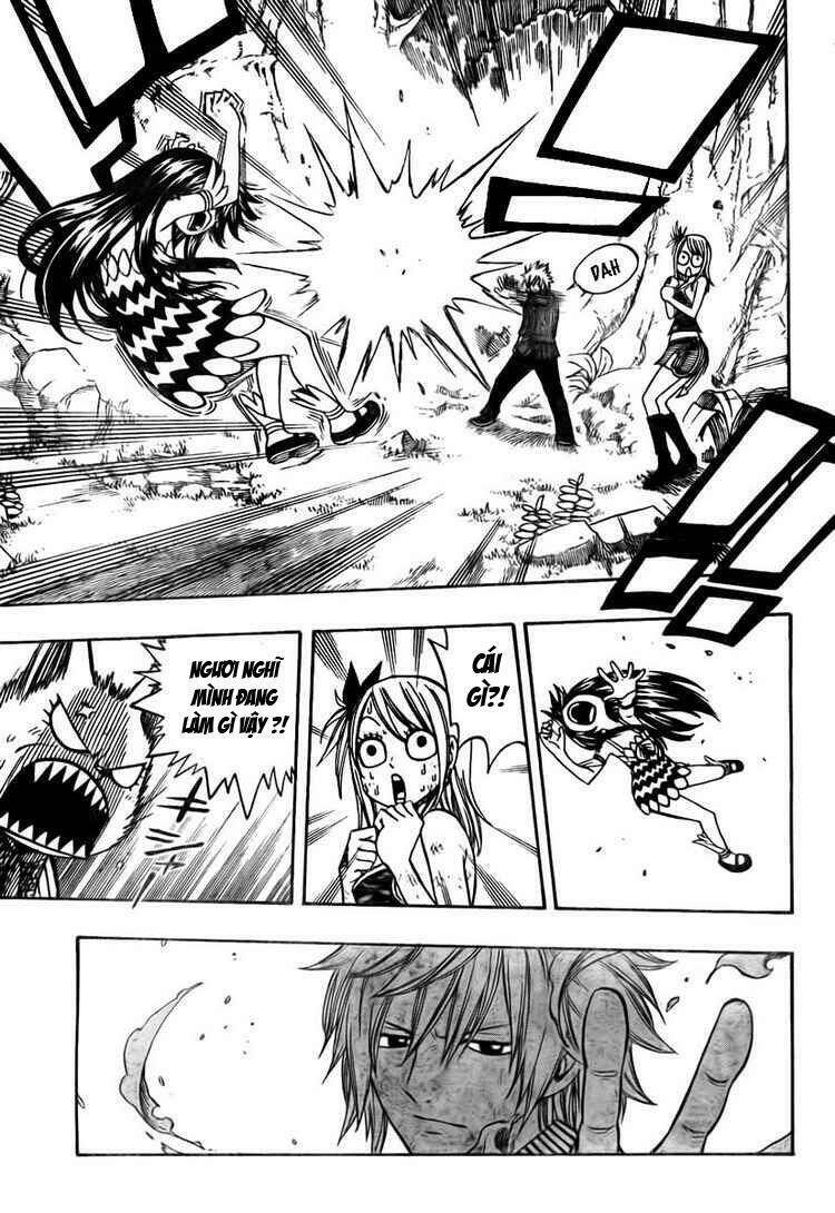 Fairy Tail Chapter 142 - 7