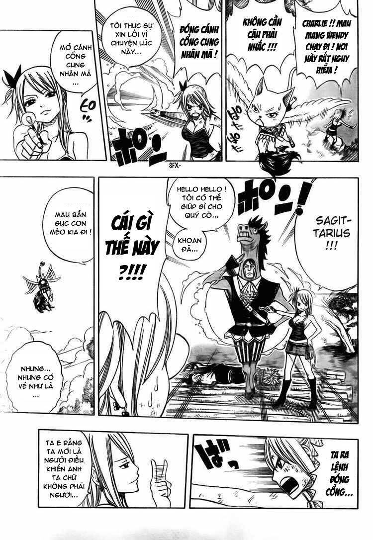 Fairy Tail Chapter 143 - 11