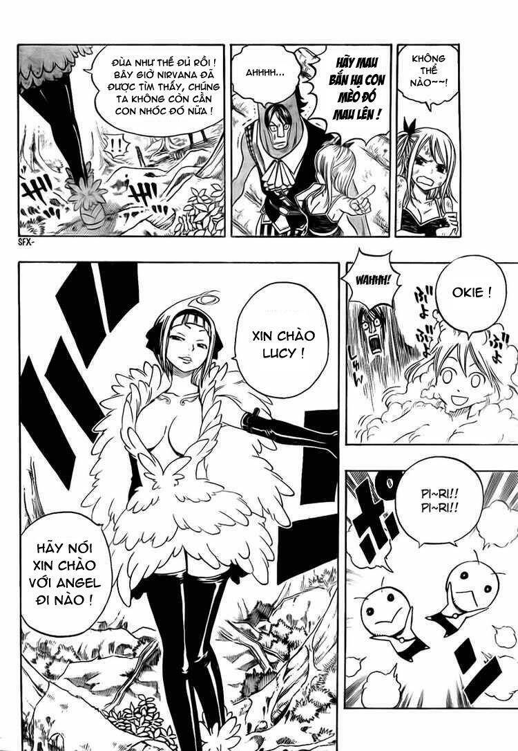 Fairy Tail Chapter 143 - 12