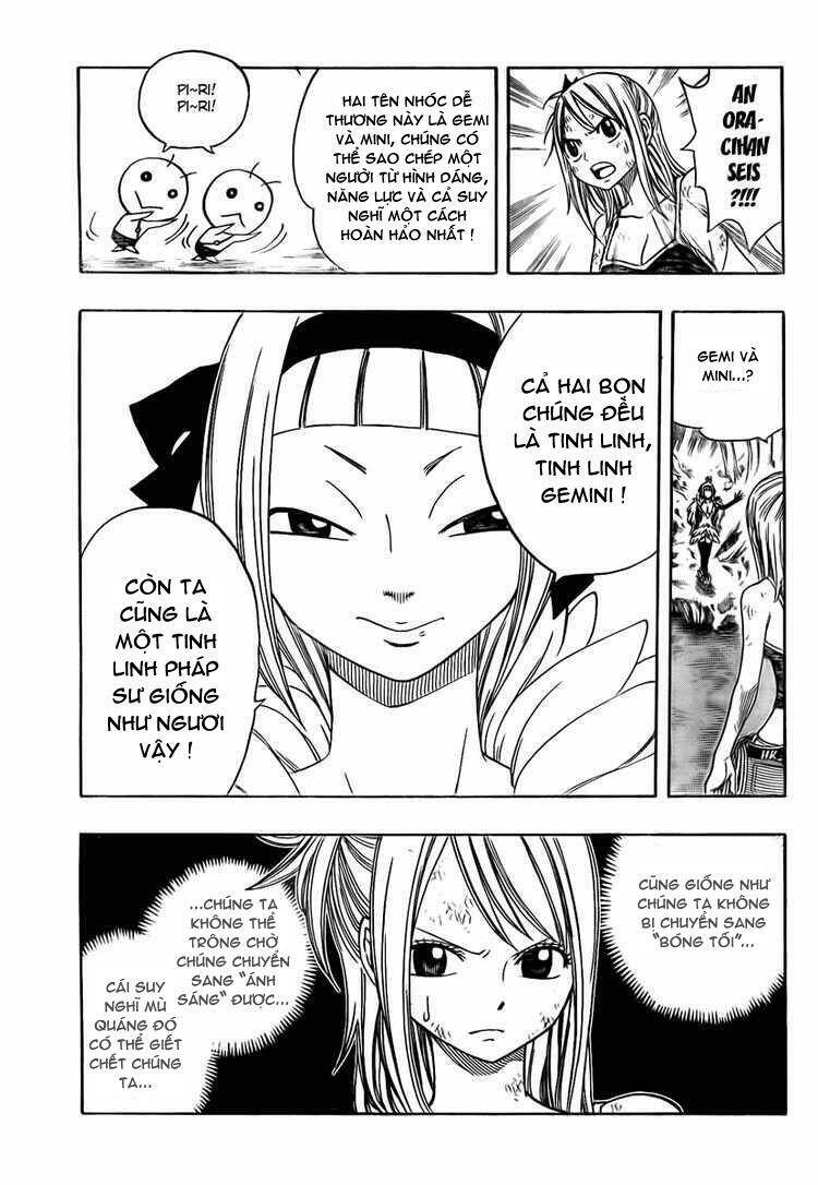 Fairy Tail Chapter 143 - 13