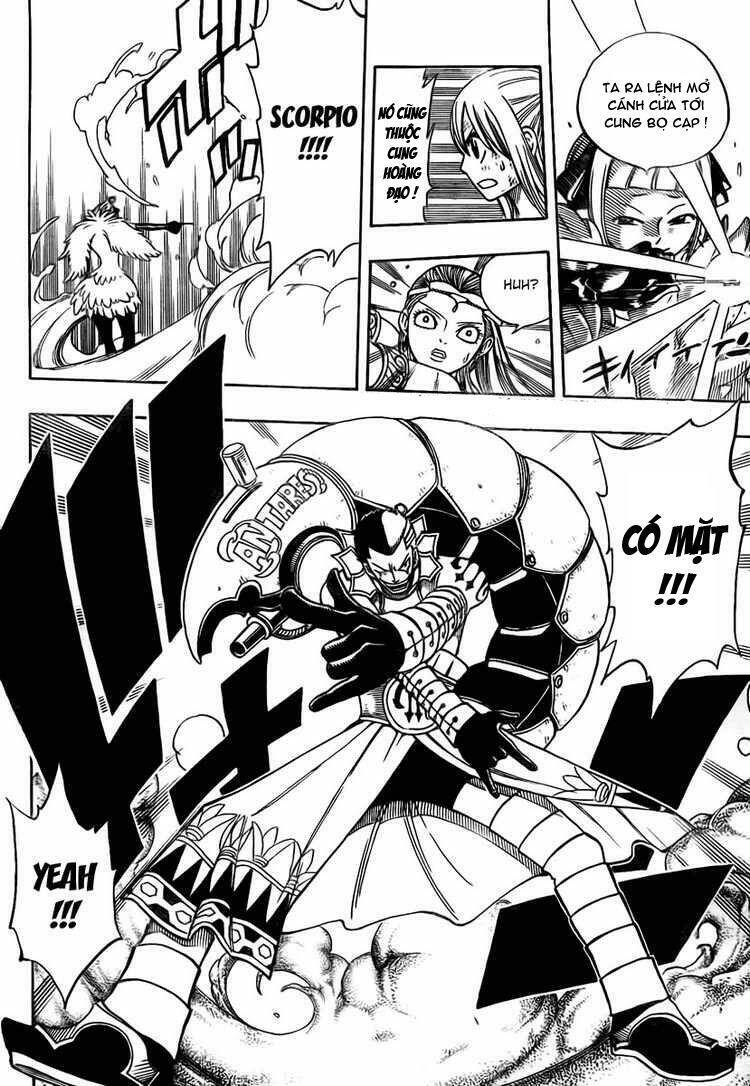 Fairy Tail Chapter 143 - 16