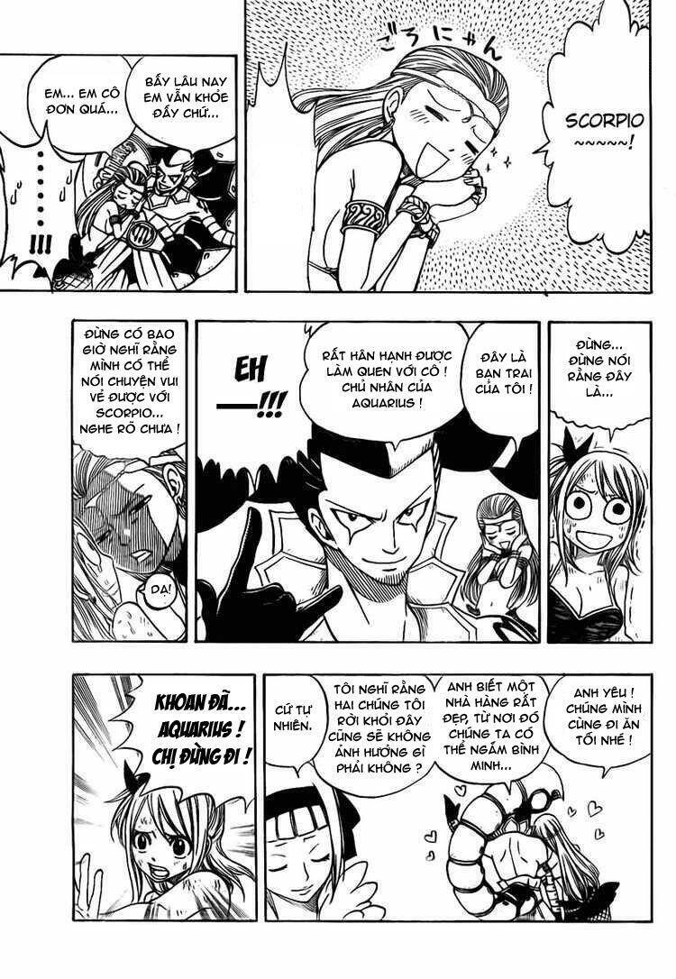 Fairy Tail Chapter 143 - 17