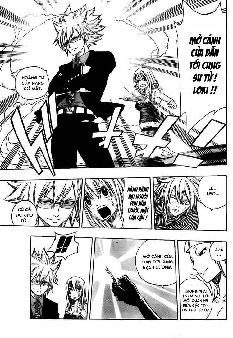 Fairy Tail Chapter 143 - 19