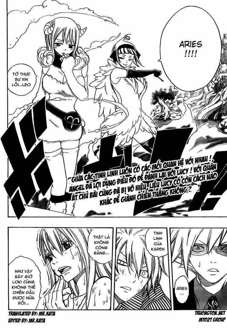 Fairy Tail Chapter 143 - 20