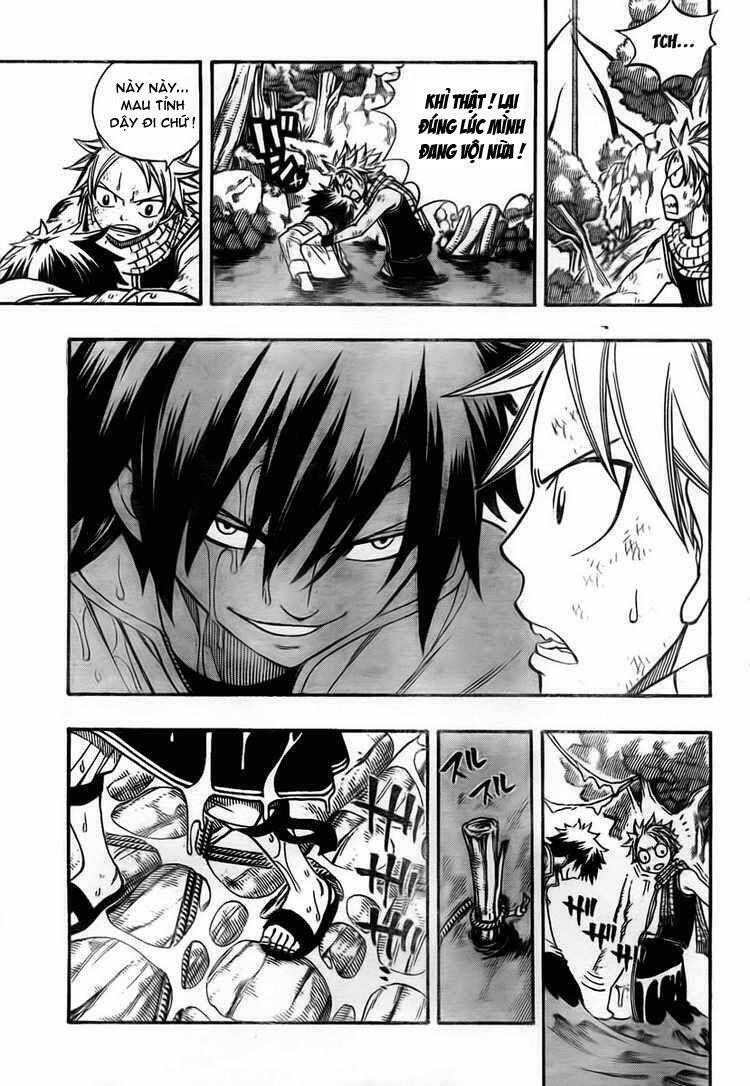 Fairy Tail Chapter 143 - 3