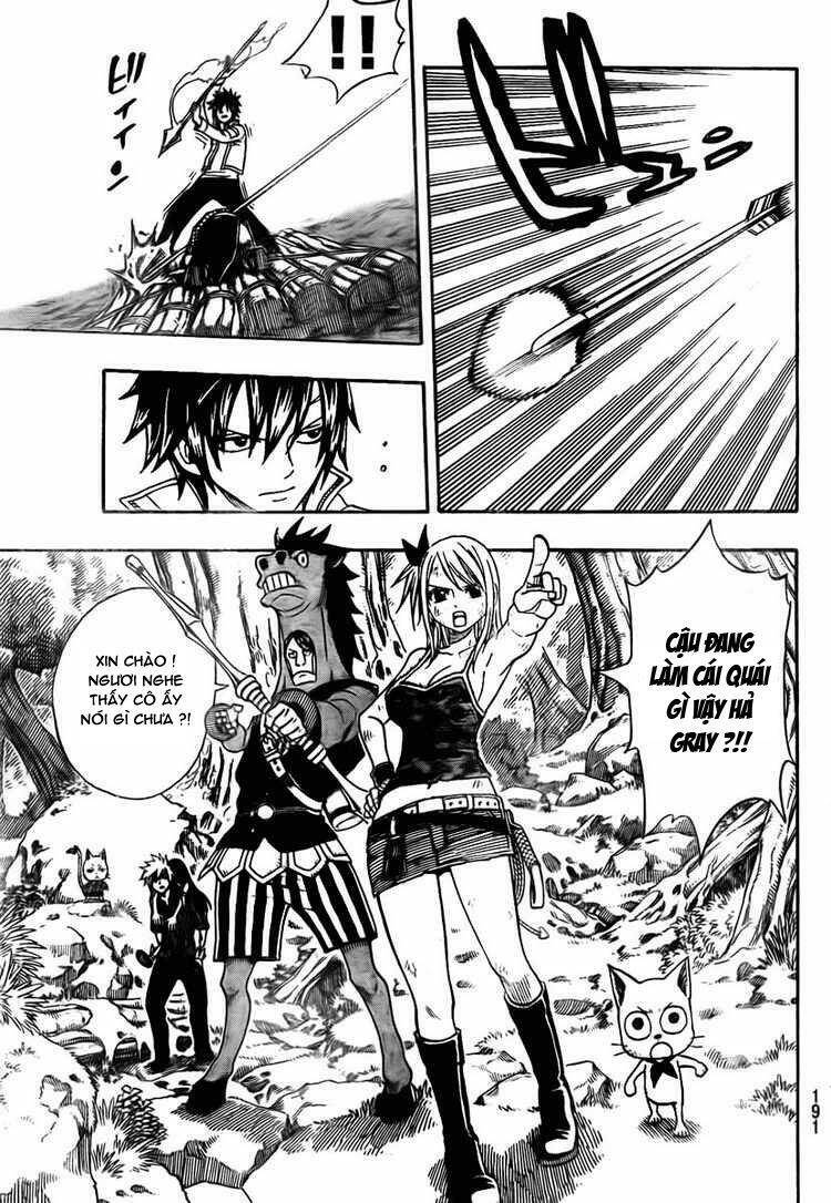 Fairy Tail Chapter 143 - 5