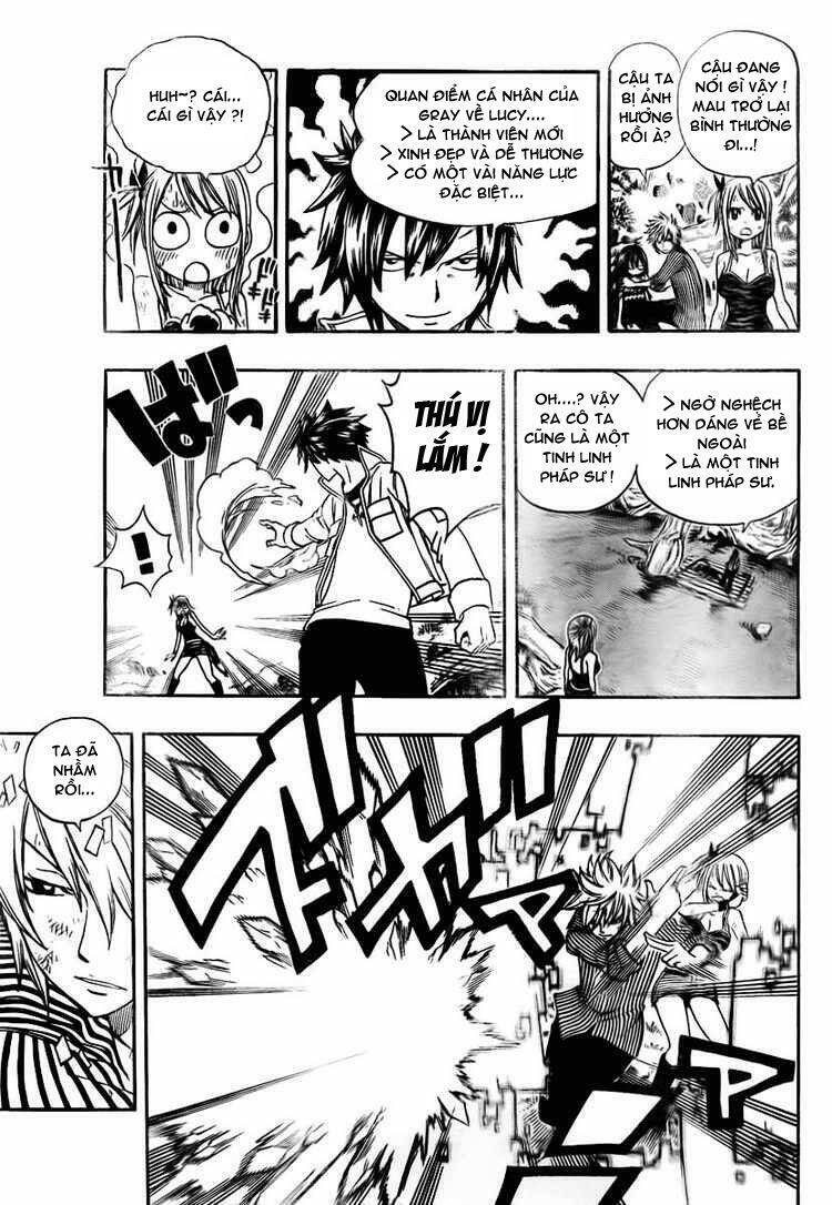 Fairy Tail Chapter 143 - 7