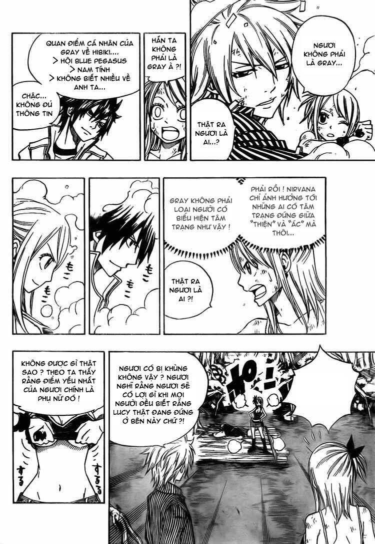 Fairy Tail Chapter 143 - 8