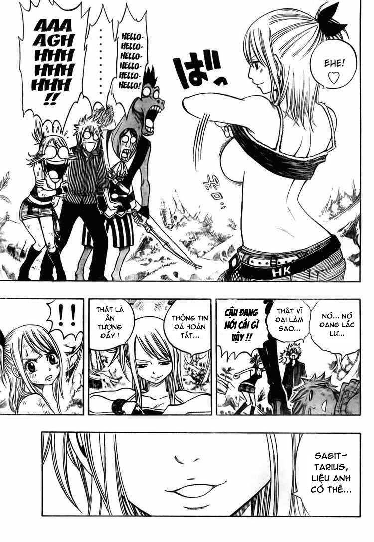 Fairy Tail Chapter 143 - 9