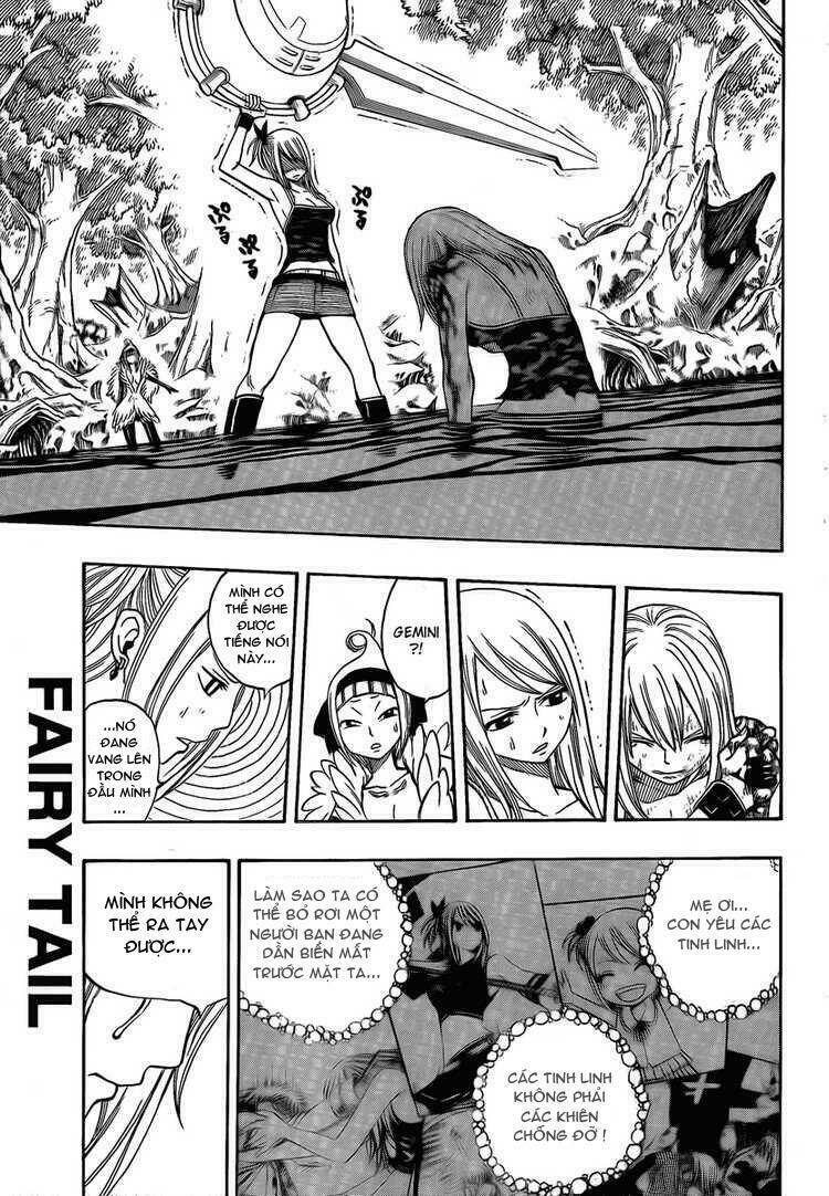 Fairy Tail Chapter 144 - 13