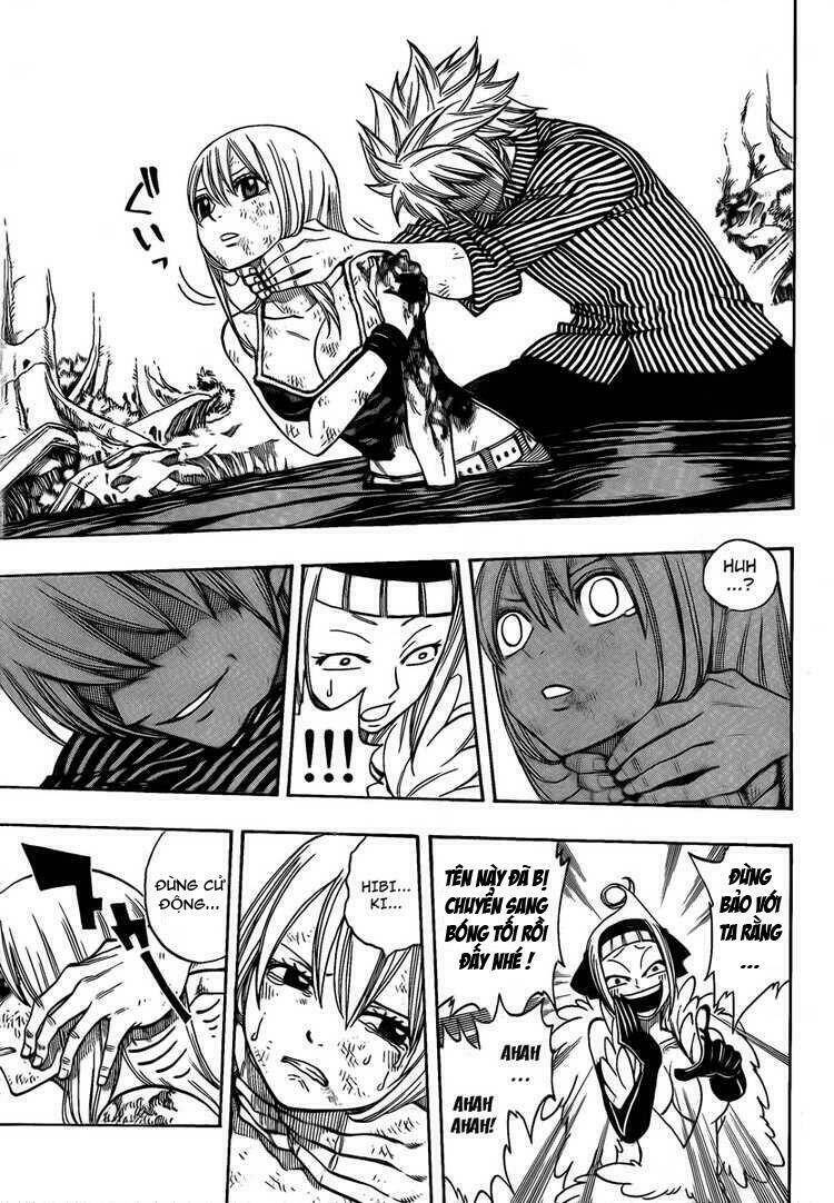 Fairy Tail Chapter 144 - 15