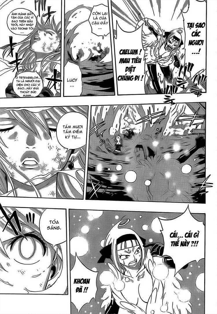 Fairy Tail Chapter 144 - 17