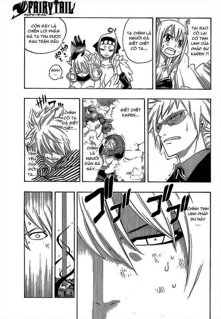 Fairy Tail Chapter 144 - 3