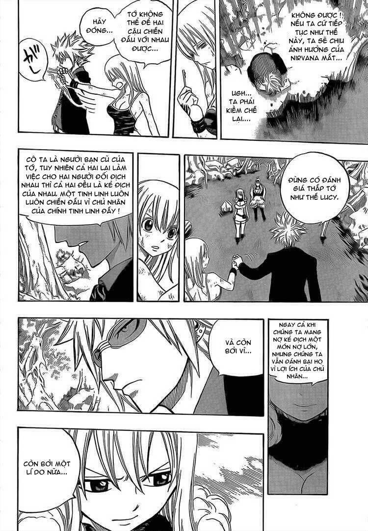 Fairy Tail Chapter 144 - 4