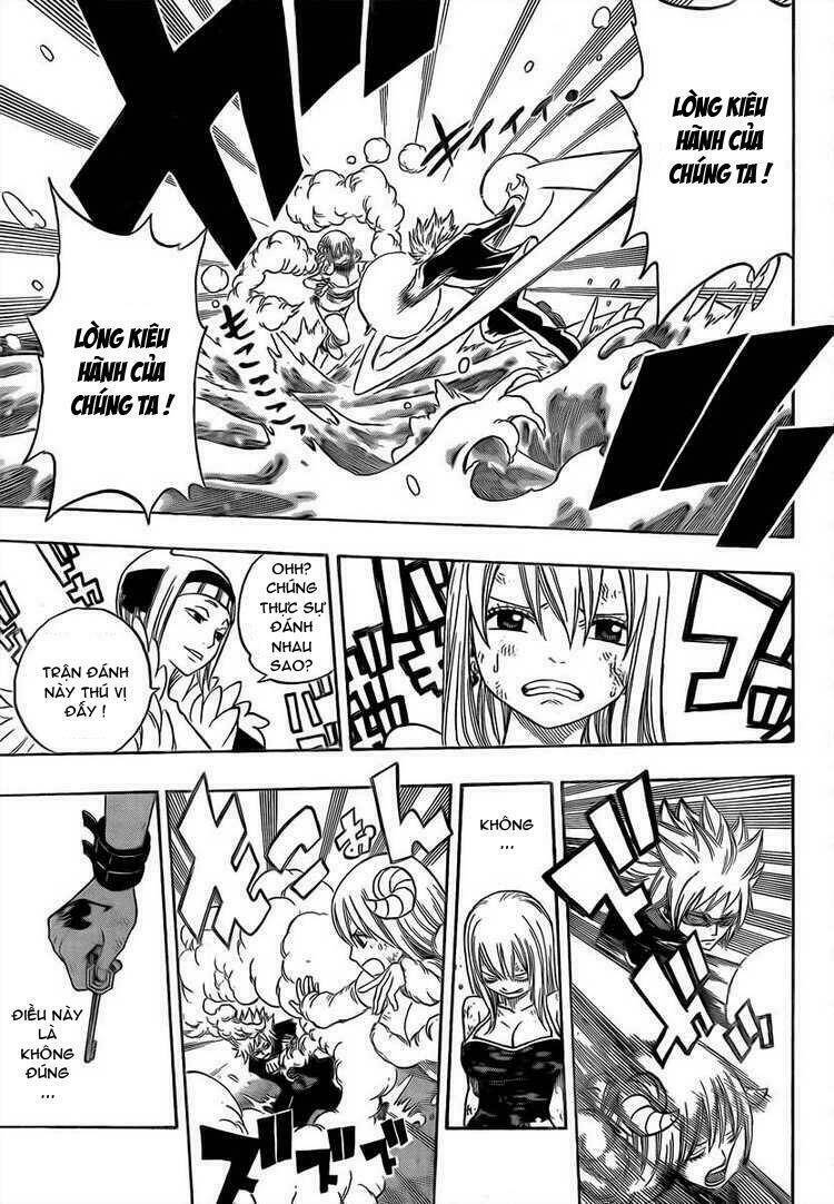 Fairy Tail Chapter 144 - 5