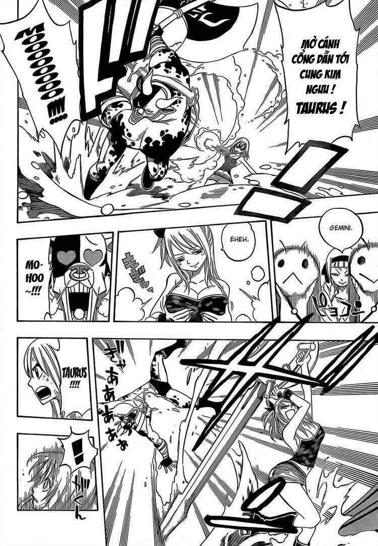 Fairy Tail Chapter 144 - 8