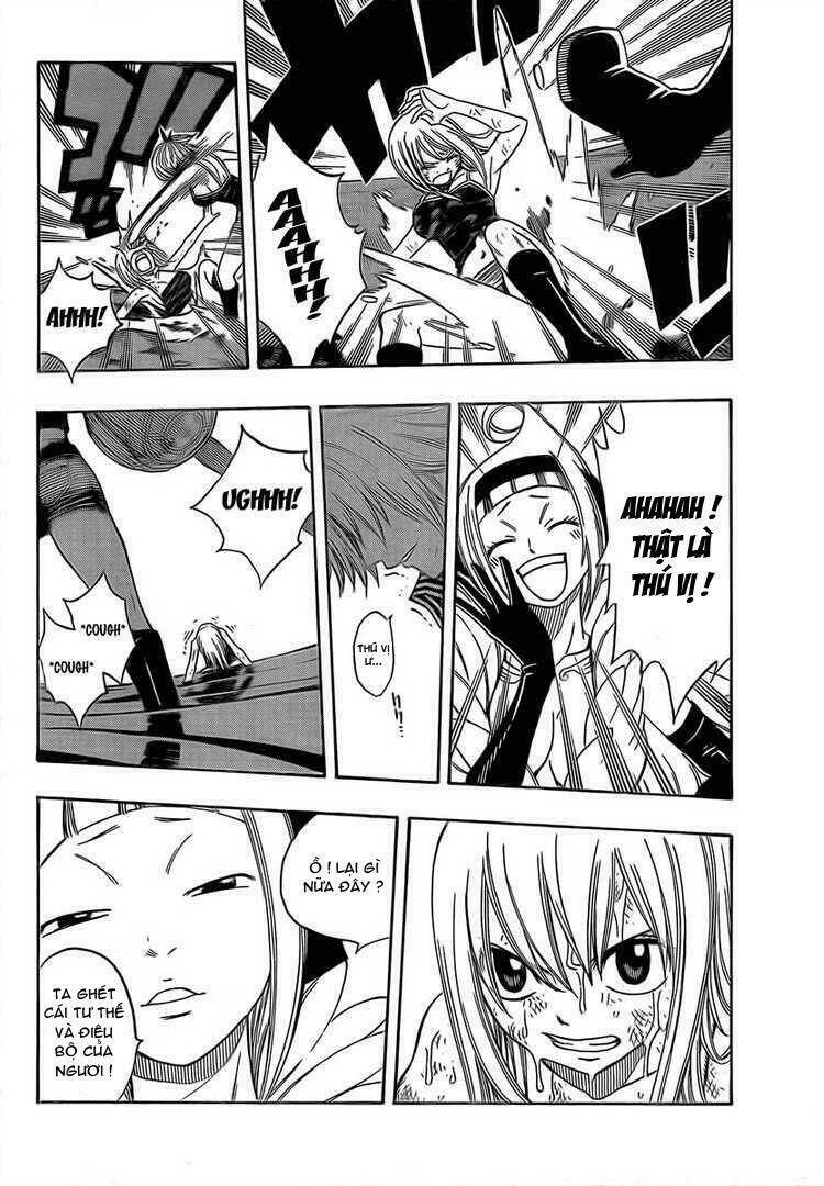 Fairy Tail Chapter 144 - 10