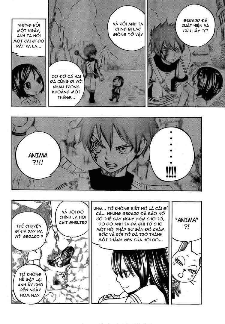 Fairy Tail Chapter 145 - 14