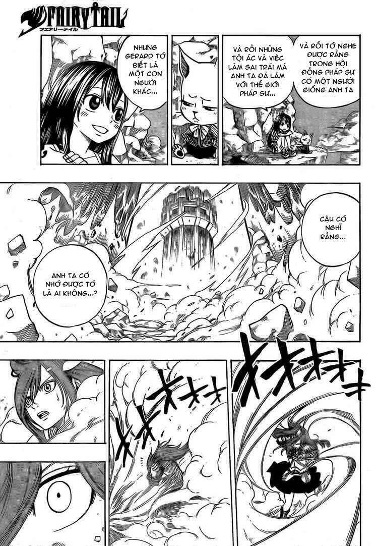 Fairy Tail Chapter 145 - 15