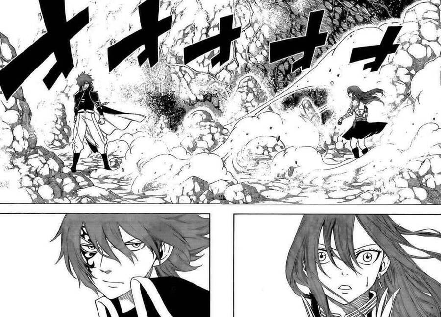 Fairy Tail Chapter 145 - 16